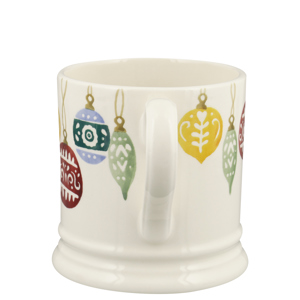 Emma Bridgewater Baubles Pint Mug